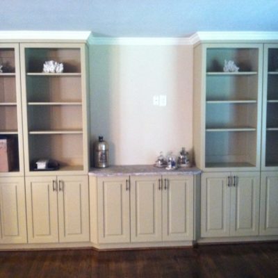 Buis Bookcase